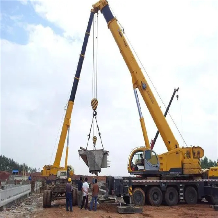 江夏小型吊机出租电话|厂房设备吊装方案|24小时服务覆盖