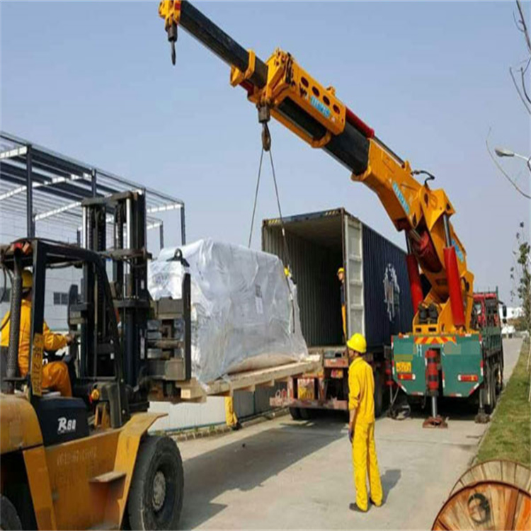 江夏吊车租赁价格、流程、安全标准全解析，快速解决施工难题