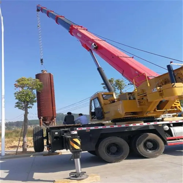 江夏80吨吊车出租多少钱