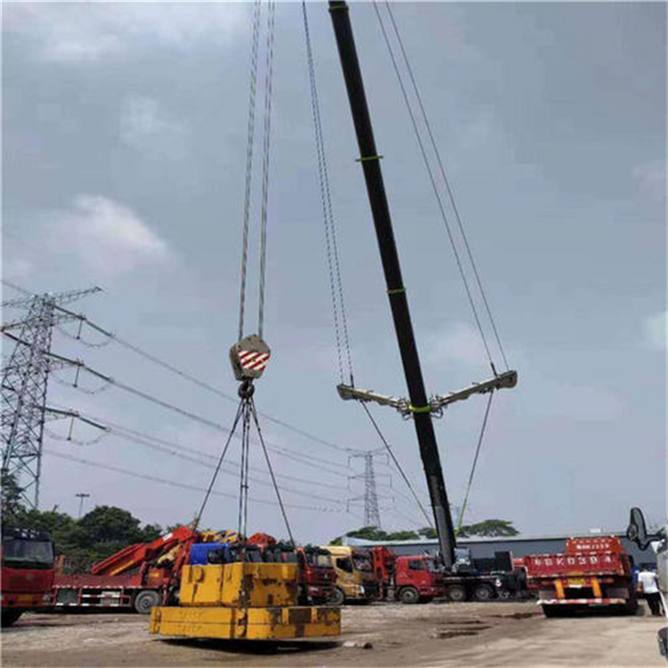 江夏专业吊车租赁费用