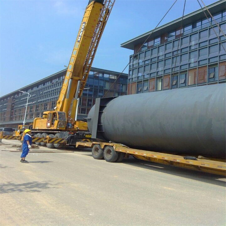 江夏大型吊装作业