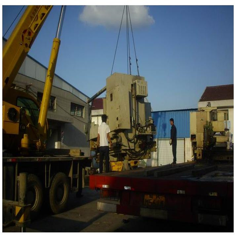 江夏专业起重吊装服务