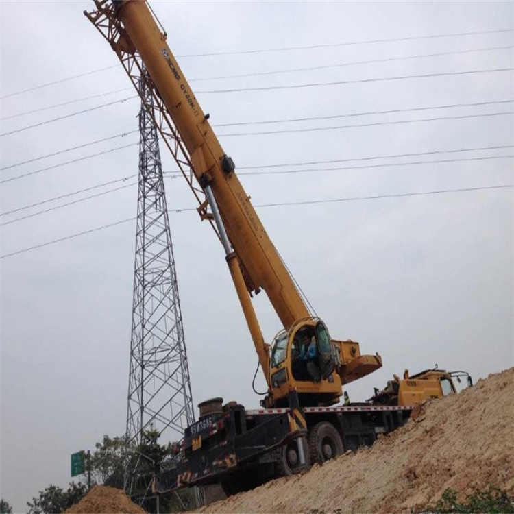 江夏哪里有大型吊车出租