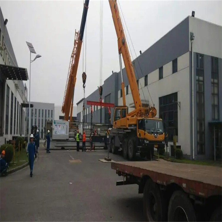 江夏附近12吨吊车出租电话|工程吊装|高效响应