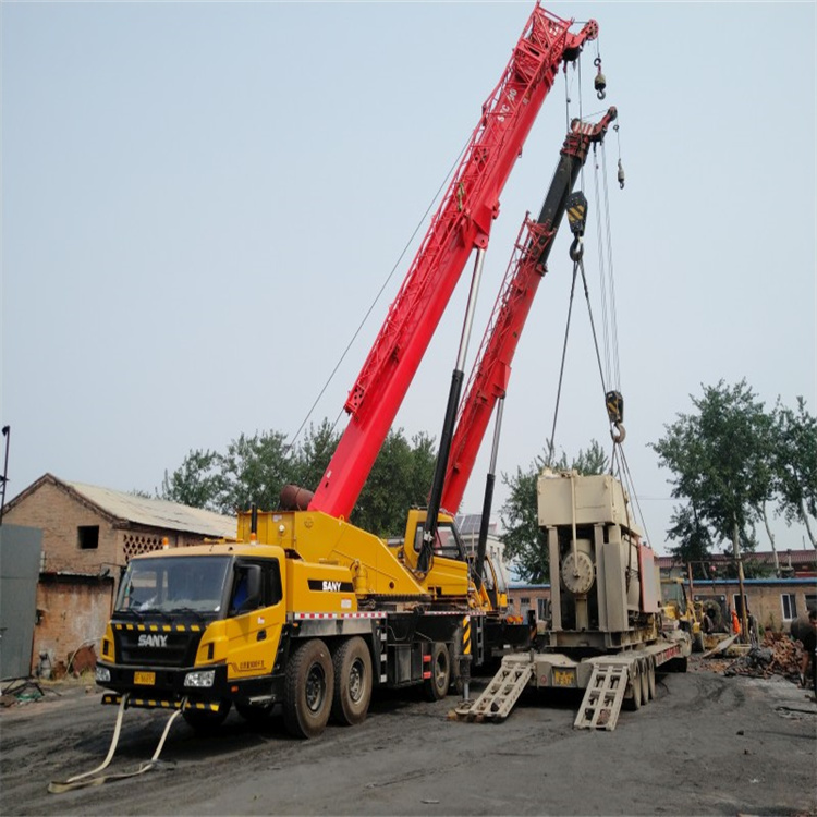 江夏25吨吊车出租费用