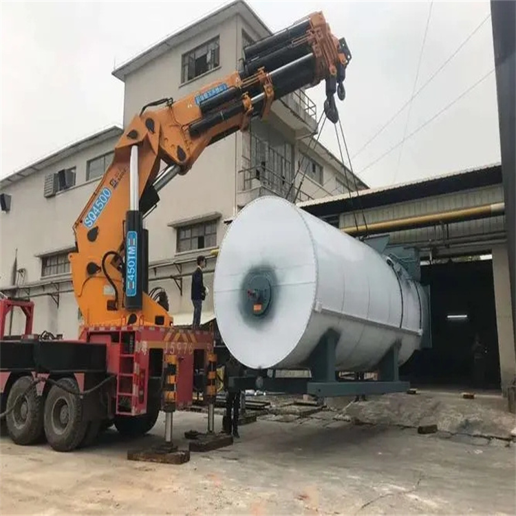 江夏吊车租用电话|24小时应急服务|精准吊装方案