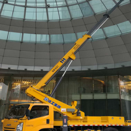 江夏附近高空作业车租赁｜安全设备租赁｜高空安装|工程定制化方案｜亿立达设备租赁